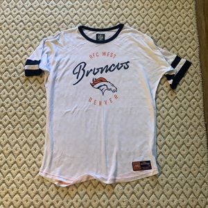 Denver Broncos size M women’s shirt